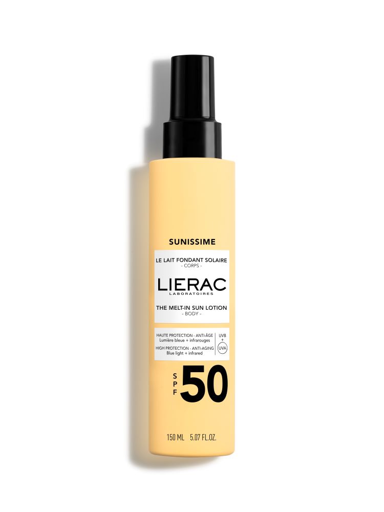 Lierac Sunissime Latte Solare Fondente Corpo 150ml SPF50-image