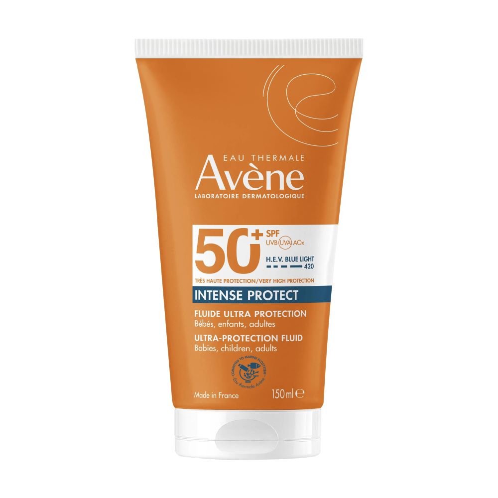 AvèNe Intense Protect Spf 50+ - Protezione Solare Molto Alta 150 Ml-image