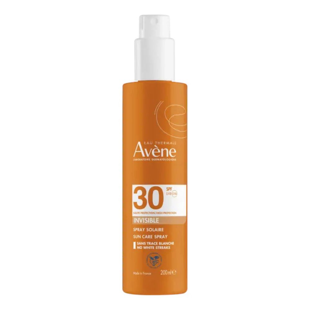 AvèNe Spray Solare Spf 30 – Alta Protezione Per Pelle Sensibile 200 Ml-image