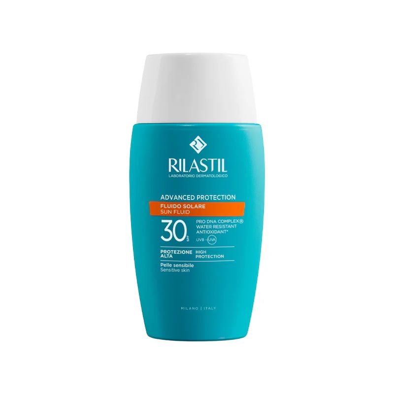 Rilastil Sun Spf30 Advance50ml-image