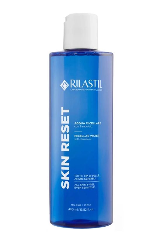 Ist.ganassini Spa Acqua Micellare Rilastil Skin Reset Viso E Occhi, 400Ml - Immagine 7
