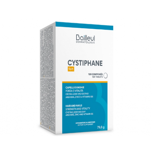 Cystiphane integratore per unghie e capelli - 120compresse - Immagine 8
