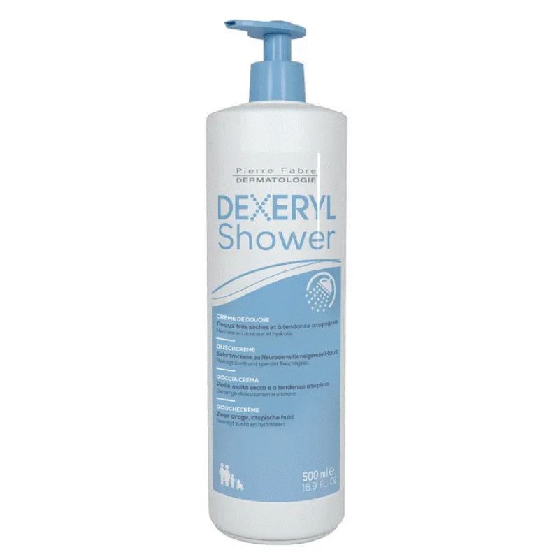 Dexeryl Shower 500ml