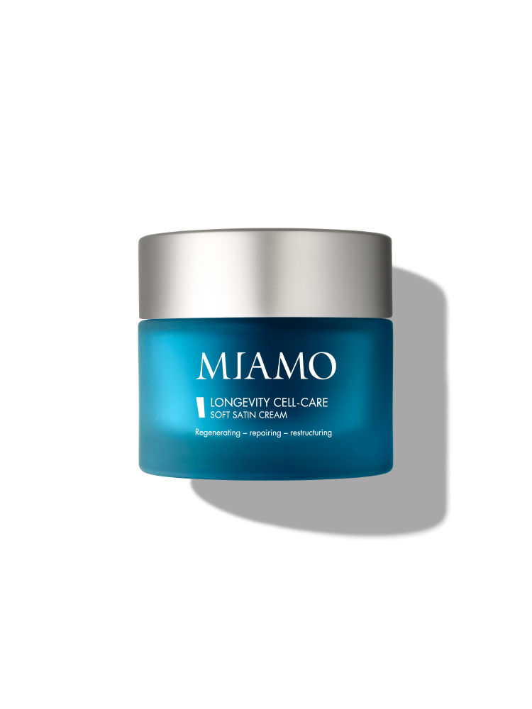 Miamo Crema Full Product Longevity Plus Longevity Cell Care Soft Satin Cream 50 Ml - Immagine 3