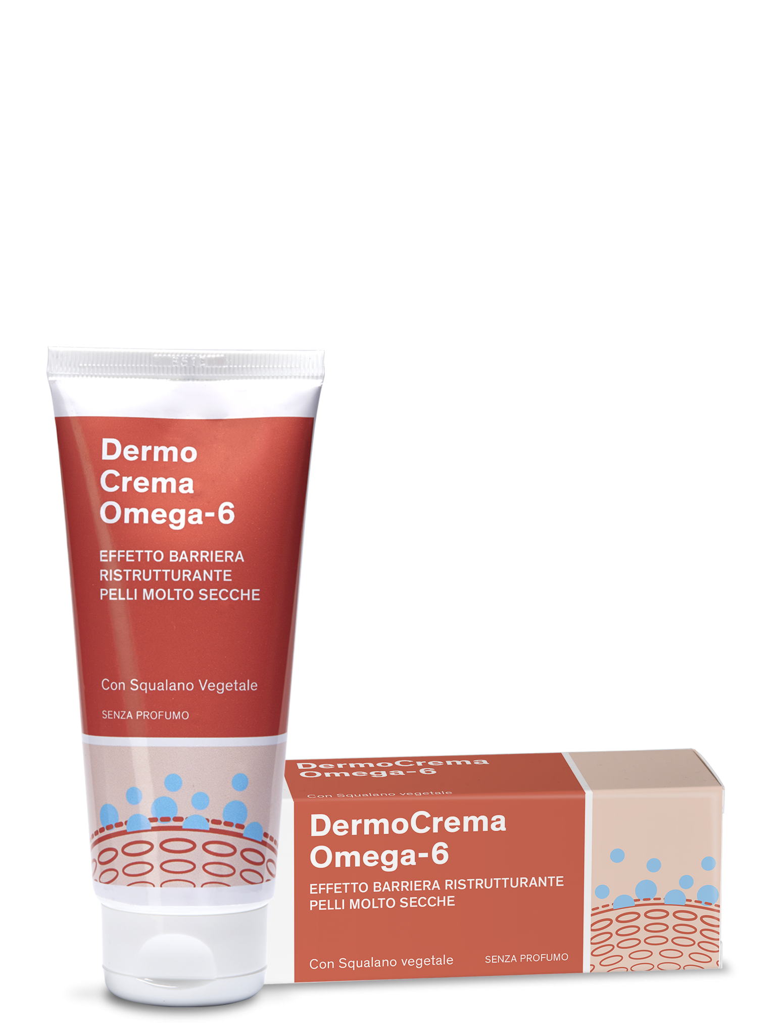 Unifarco Spa Crema Dermo Omega6 Burro Di Karitè 100Ml