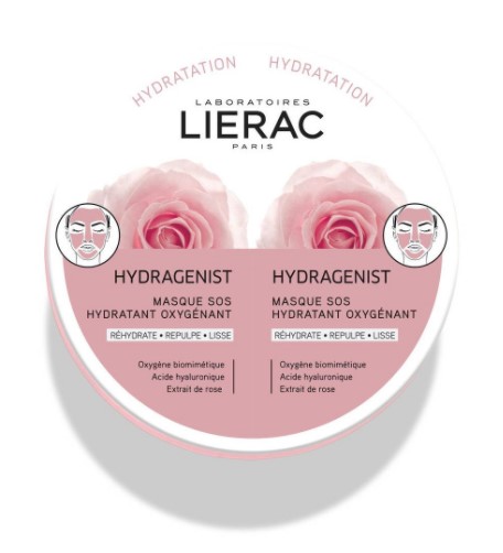 Lierac (Laboratoire Native It) Lierac Mono Mask Hydragenist 2X6ml