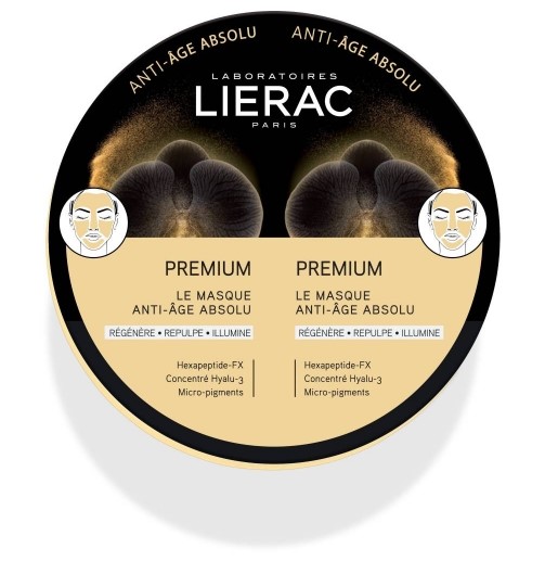 Lierac (Laboratoire Native It) Lierac Mono Mask Premium 2X6ml