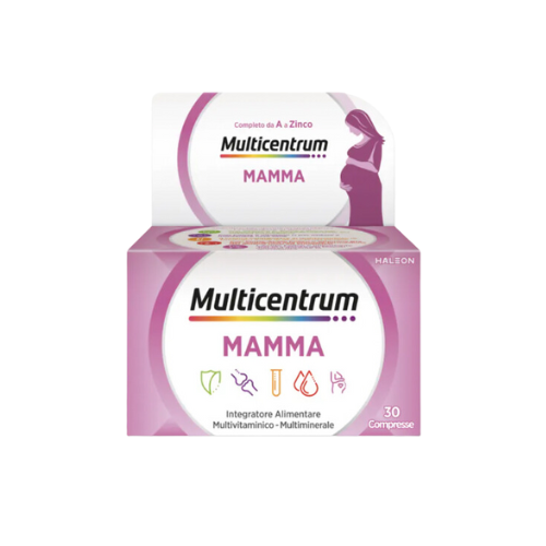 Multicentrum Mamma 30 Compresse - Immagine 5