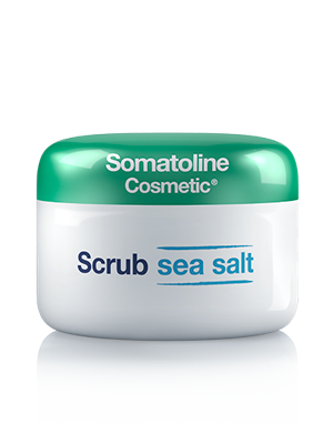 Somatoline Cosmetic Scrub Sea Salt Esfoliante 350g