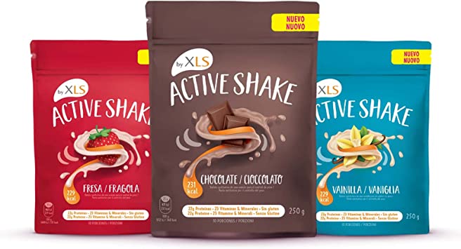Active Shake By Xls Cioccolato-image