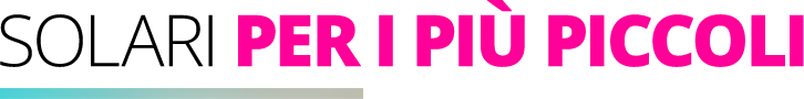 solari per bambini