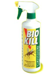 BIO KILL Insetticida 500ml