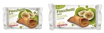 Vidafree Fiocchetti Fichi3X30G-image