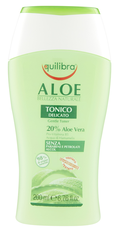 Equilibra Srl Equilibra Aloe Tonico 200 Ml