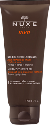 NUXE MEN GEL DOUCHE MULTI/USAG - Immagine 2