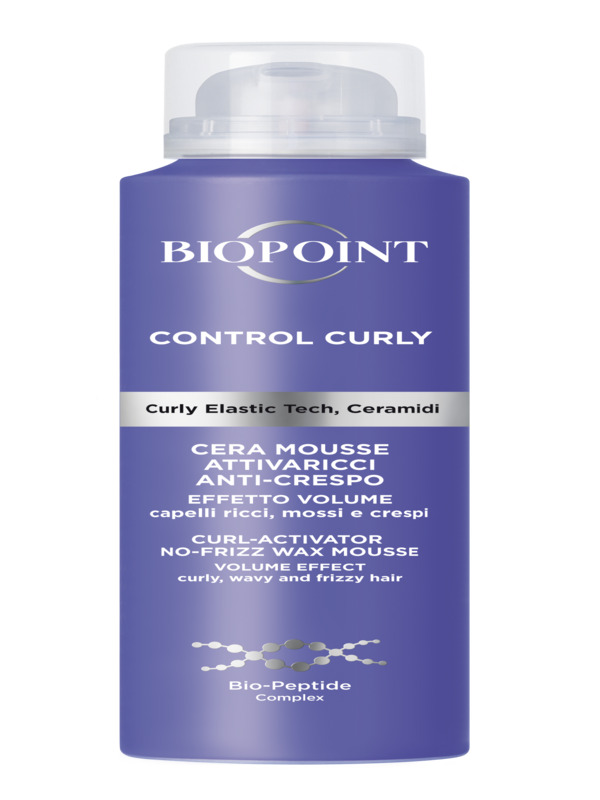 Deborah Group Srl Biopoint Control Curly Cer Mous150
