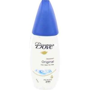 Unilever Italia Spa Dove Deodorante Vapo No Gas Originale 75 Ml - Immagine 4