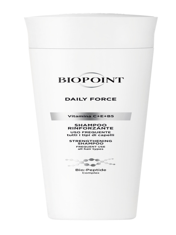BIOPOINT FORCE SHAMPO0 200 ML