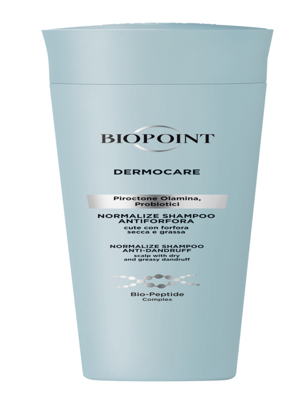 BIOPOINT NORMALIZE SHAMPOO 200 ML