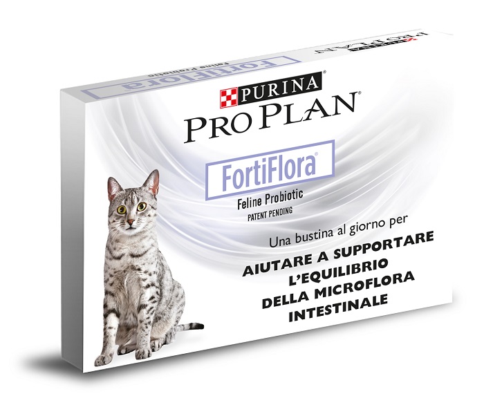 FORTIFLORA Gatto 5 Bust.1g img