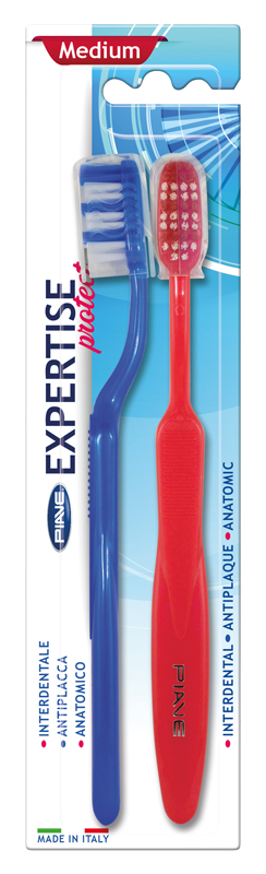 PIAVE SPAZZOLINO EXPERTISE X 2 PZ - Immagine 4