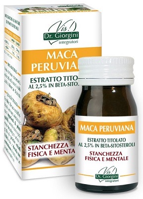 Maca Peruviana Estr.Tit.60Past