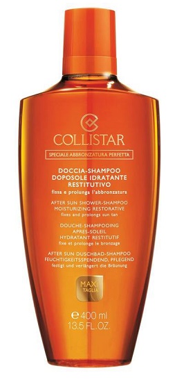 Doccia-Shampoo Doposole Idratante Restitutivo 400ml - Immagine 4