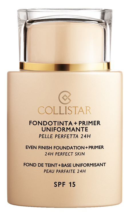 Collistar Spa Avorio Coll F/T+Primer N 1