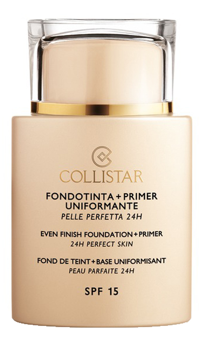 Collistar Spa Coll F/T+Primer N 4 Biscotto