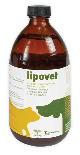 Lipovet Flacone 500 ml img 0
