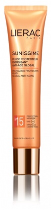Sunissime Fluido Viso SPF 15 Protezione Solare Bassa 40 ml-image