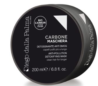 DDP MASCHERA DET./CARBON.DHC120100