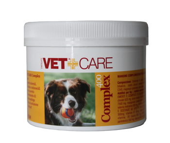 COMPLEX 400 Vetcare Polv.400g img