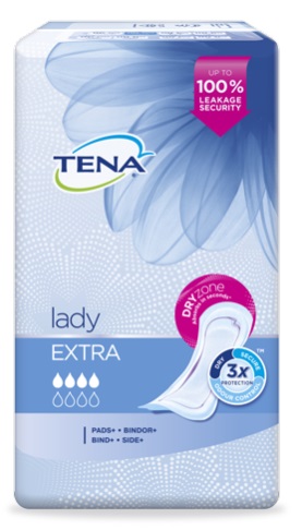 Tena Lady Ass.Extra 20Pz