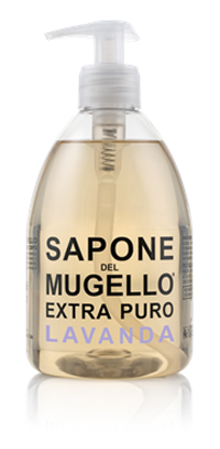 Ludovico Martelli Srl Lavanda Sapone Del Mugello 500 Ml