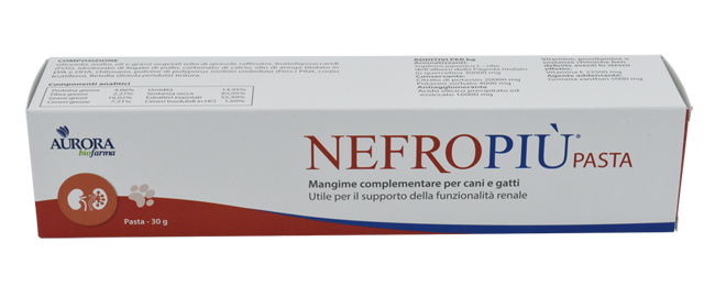 NEFROPIU'Pasta 30g img 1