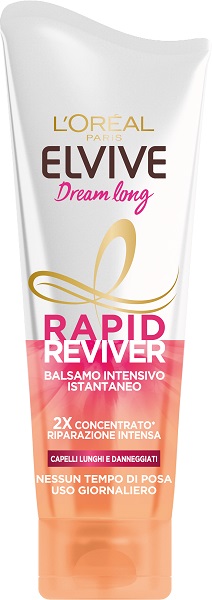 L'oreal Italia Spa Div. Cpd Elvive Rapid Reviver O/Straord 180