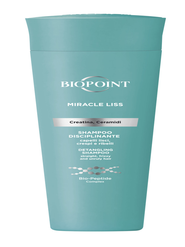 Deborah Group Srl Biopoint Miracle Liss Sh 200 Ml