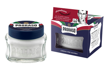 Ludovico Martelli Srl Crema Proraso New C/Pre Barba Protet 100