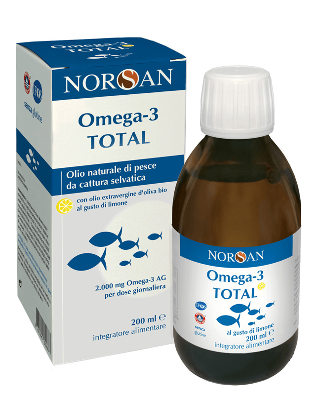 Norsan Omega 3 Total 200ML-image