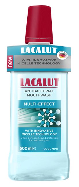 Lacalut Collut.Multi-Eff.500Ml-image