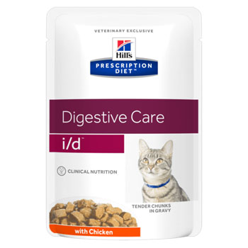 FELINE PD I/D Umido Cicken 85g img 0