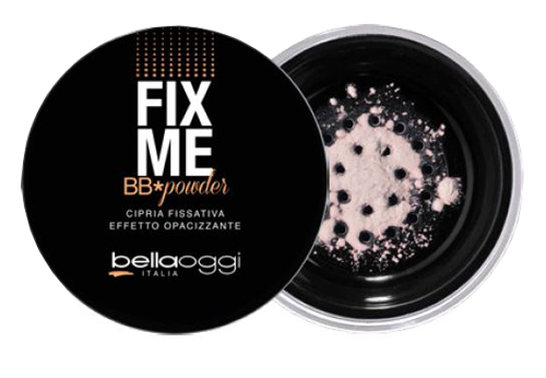 Eurostyle Spa Bella Oggi Fix Me Bb Powder