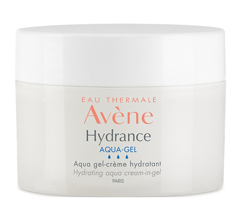 Avène Crema Gel Idratante Hydrance Aqua, 50Ml - Immagine 3