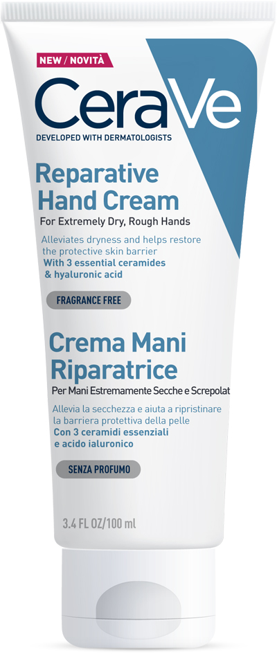 Cerave Crema Mani Riparatrice 100 Ml - Immagine 11