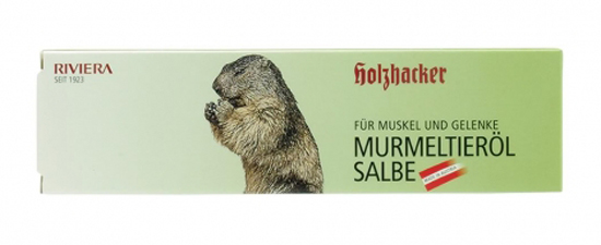 Holzhacker Crema Olio Marmotta-image