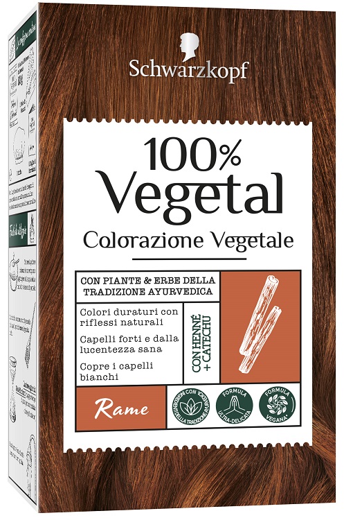 Schwarzkopf 100% Vegetal Rame-image