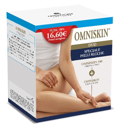 Difa Cooper Spa Crema Omniskin Duo 2Pz