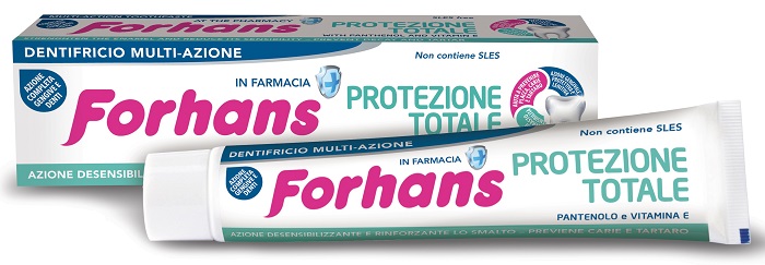 FORHANS DENTIF PROT TOTALE - Immagine 7
