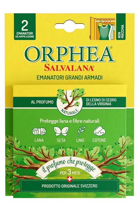 Orphea Sa Orphea Salvalana G/Armadi Legni